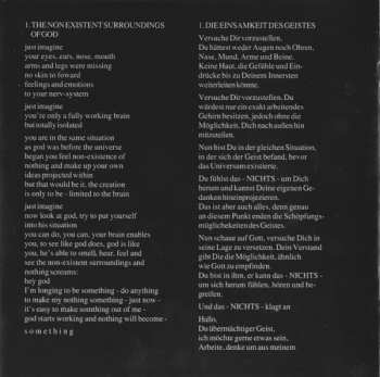 CD Epidermis: Genius Of Original Force