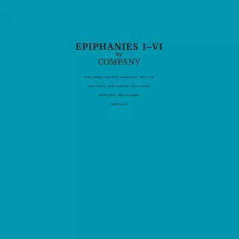 Epiphanies I-VI