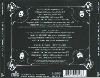 CD Epitaph: Outside The Law 27153