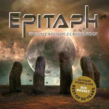 Epitaph: Five Decades Of Classic Rock