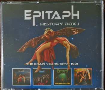 Album Epitaph: History Box 1 - The Brain Years 1979 - 1981