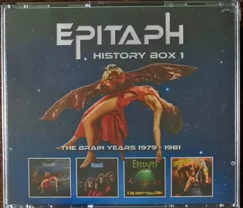 Epitaph: History Box 1 - The Brain Years 1979 - 1981