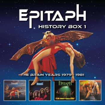 4CD Epitaph: History Box 1 - The Brain Years 1979 - 1981 479502