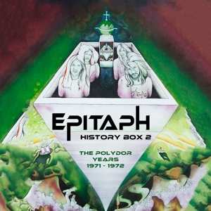 2CD Epitaph: History Box 2 - The Polydor Years 1971-1972 507460