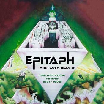 Album Epitaph: History Box 2 - The Polydor Years 1971-1972