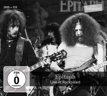 3CD/2DVD Epitaph: Live At Rockpalast DIGI 428434