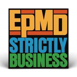 SP EPMD: Strictly Business 454703