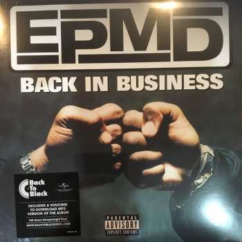 2LP EPMD: Back In Business 85355