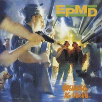 Album EPMD: Business As Usual