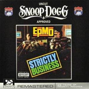 Album EPMD: Strictly Business