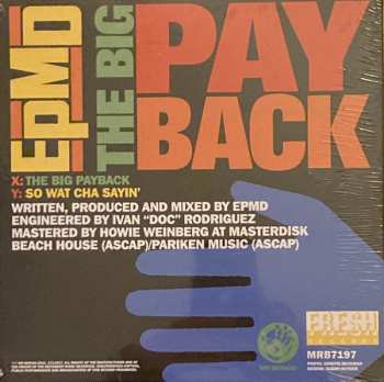 SP EPMD: The Big Payback LTD 140243