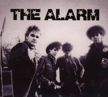 Album The Alarm: Eponymous 1981-1983
