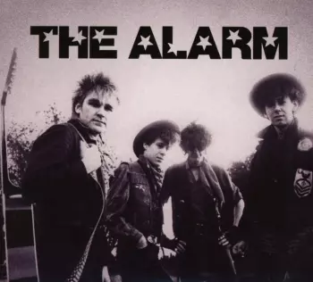 The Alarm: Eponymous 1981-1983