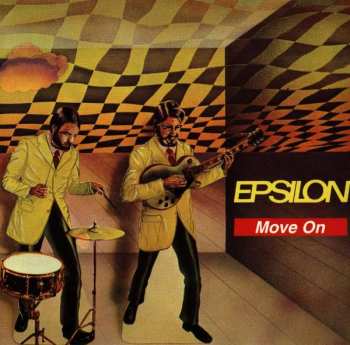 CD Epsilon: Move On 189577