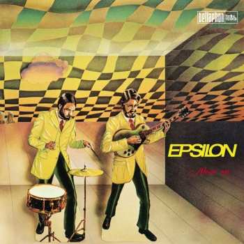 Album Epsilon: Move On