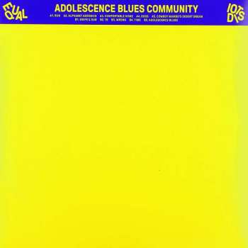 Album Equal Idiots: Adolescence Blues Community 