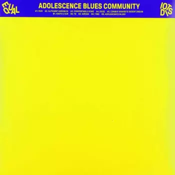 Adolescence Blues Community 