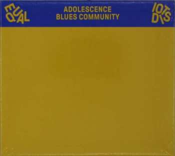 CD Equal Idiots: Adolescence Blues Community 257445