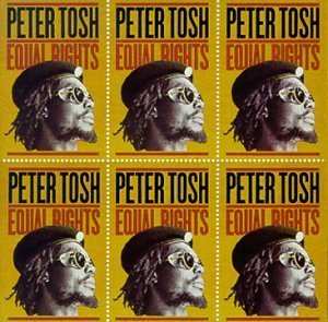 Album Peter Tosh: Equal Rights