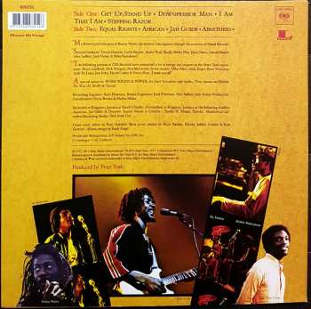 2LP Peter Tosh: Equal Rights 11406