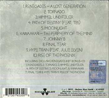 2CD Equilibrium: Renegades LTD | DIGI 30103