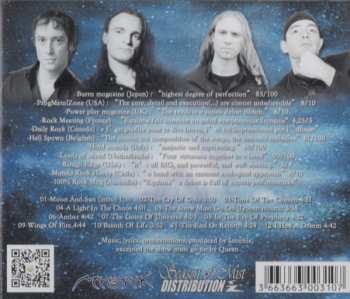 CD Equinox: The Cry Of Gaïa 256853