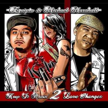 Album Drink The Sea: K.I.M. II: Keep It Movin' 2 Love Changes