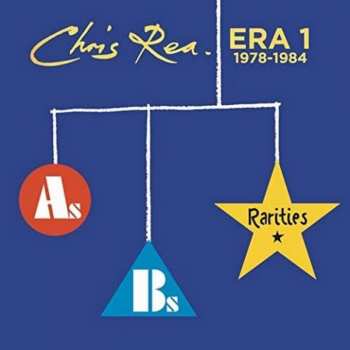 Album Chris Rea: ERA 1 1978-1984 (As Bs & Rarities)