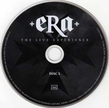 2CD Era: The Live Experience 356412