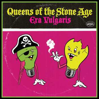 LP Queens Of The Stone Age: Era Vulgaris 11428
