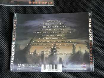 CD Eradikator: Dystopia 271111