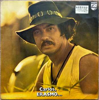 Album Erasmo Carlos: Carlos, Erasmo...