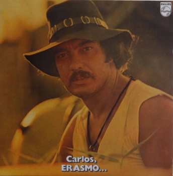 LP Erasmo Carlos: Carlos, Erasmo... 538293