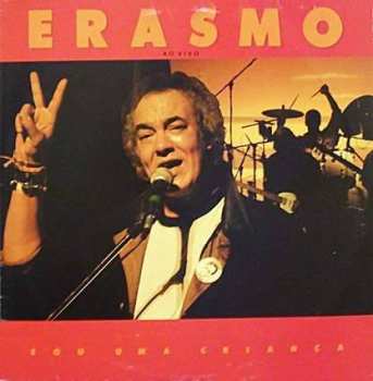 LP Erasmo Carlos: Sou Uma Criança - Erasmo Ao Vivo 314668