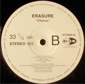 LP Erasure: Chorus 543021