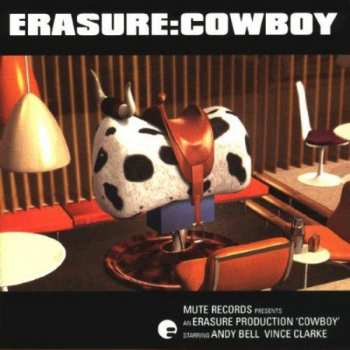 Album Erasure: Cowboy