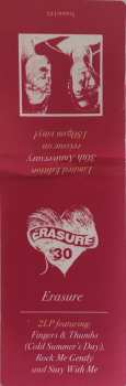 2LP Erasure: Erasure LTD 75299