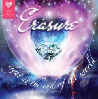Album Erasure: Light At The End Of The World