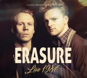 CD Erasure: Live 1987 416259
