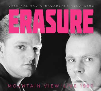 CD Erasure: Mountain View-Live 1997 422902