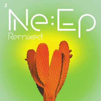 Album Erasure: Ne:EP Remixed