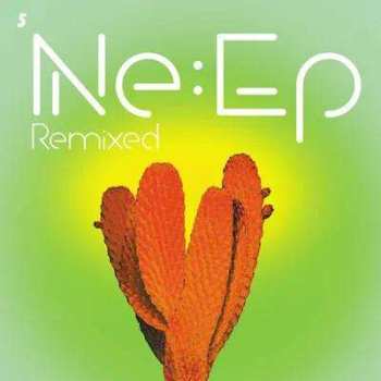 CD Erasure: Ne:ep Remixed 459817