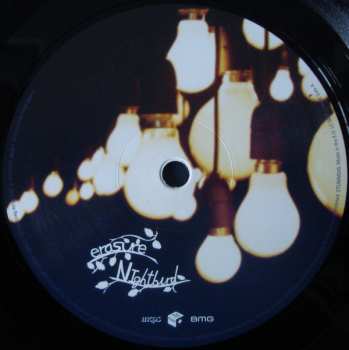 LP Erasure: Nightbird LTD 76680