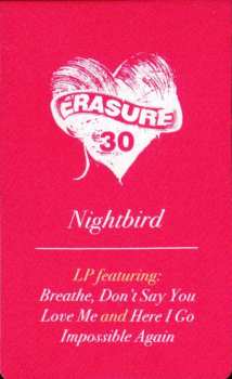 LP Erasure: Nightbird LTD 76680