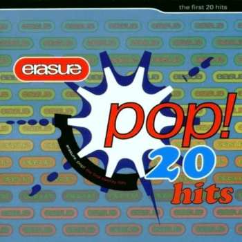 CD Erasure: Pop! - The First 20 Hits