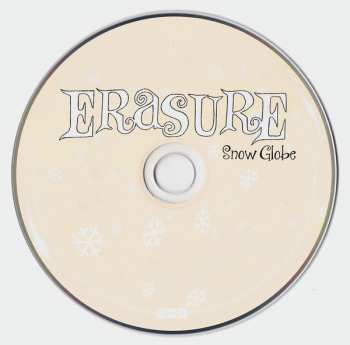 CD Erasure: Snow Globe 33222