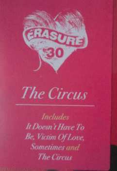 LP Erasure: The Circus LTD 80789