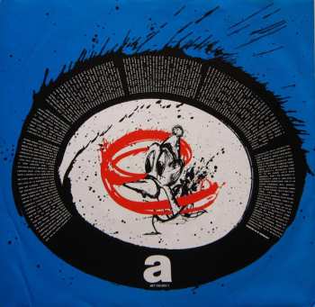 2LP Erasure: The Circus / Wonderland