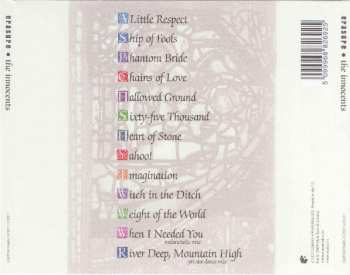 CD Erasure: The Innocents 18031