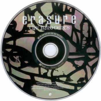 CD Erasure: The Innocents 18031